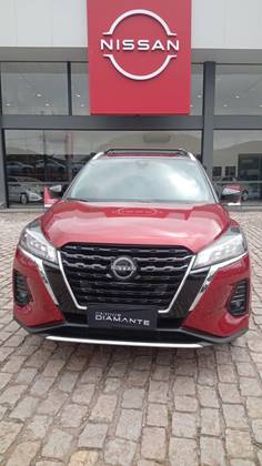 NISSAN KICKS 1.6 16V FLEXSTART EXCLUSIVE XTRONIC